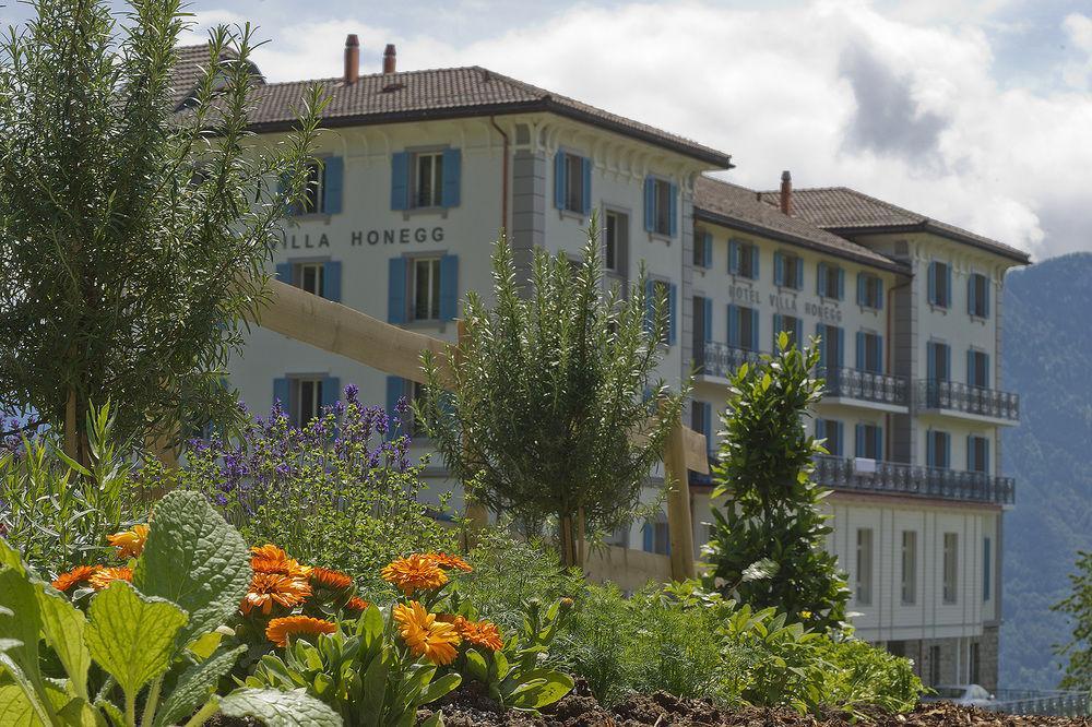 Honegg Hotel Ennetburgen