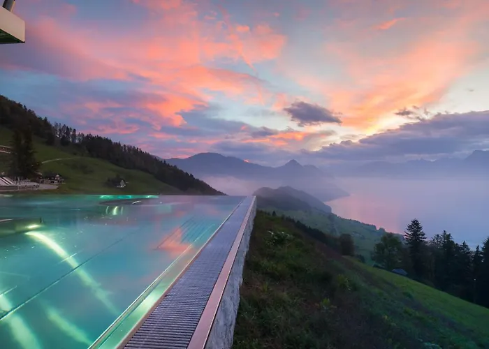 Hotel Villa Honegg