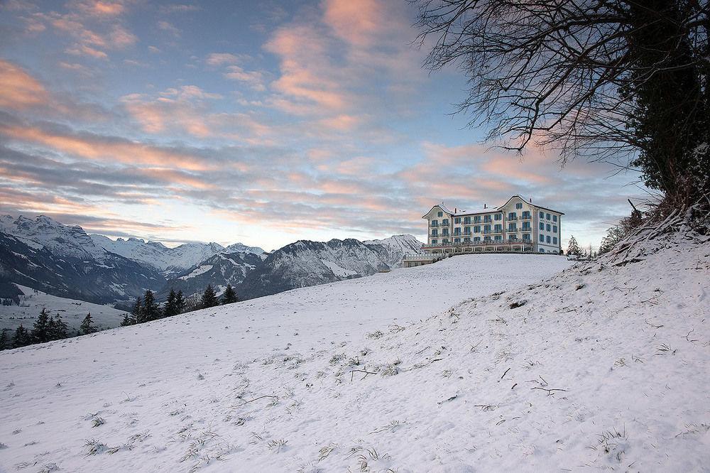 Honegg Hotel Ennetburgen